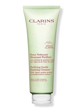 Clarins Purifying Gentle Foaming Face Cleanser